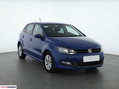 Volkswagen Polo 1.2 59 KM 2013r. (Piaseczno)