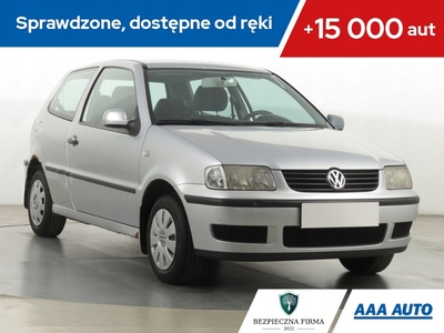 Volkswagen Polo III Hatchback 1.0 50KM 2000