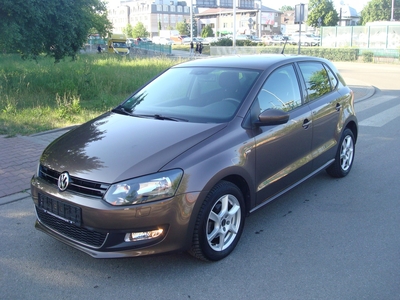 Volkswagen Polo V Hatchback 3d Facelifting 1.2 TSI BlueMotion Technology 90KM 2014