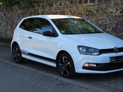 Volkswagen Polo V Hatchback 3d Facelifting 1.4 TDI 75KM 2014