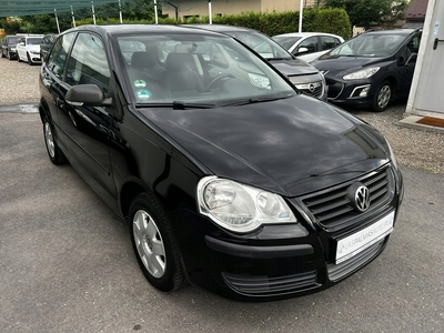 Volkswagen Polo V Hatchback 5d 1.2 60KM 2009