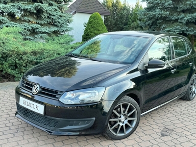 Volkswagen Polo V Hatchback 5d 1.2 60KM 2011