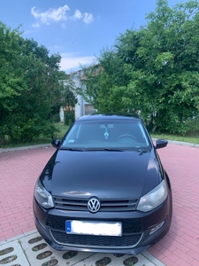 Volkswagen Polo V Hatchback 5d 1.2 70KM 2011