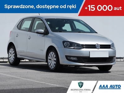 Volkswagen Polo V Hatchback 5d 1.2 70KM 2012