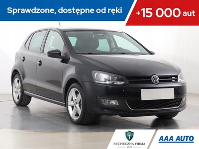 Volkswagen Polo V Hatchback 5d 1.2 TSI 105KM 2013