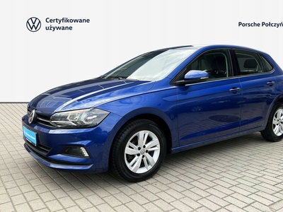 Volkswagen Polo VI Hatchback 5d 1.0 TSI 95KM 2019