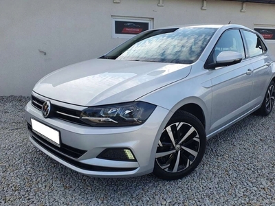 Volkswagen Polo VI Hatchback 5d 1.0 TSI 95KM 2019