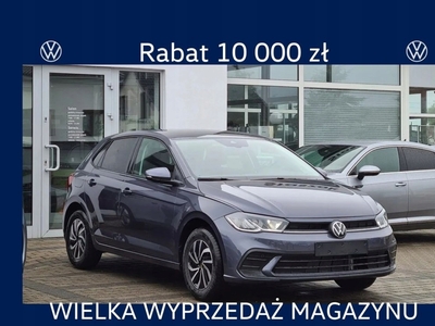 Volkswagen Polo VI Hatchback 5d Facelifting 1.0 TSI 95KM 2024