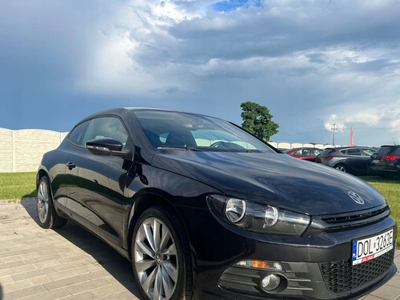 Volkswagen Scirocco III Coupe 2.0 TDI-CR DPF 140KM 2011