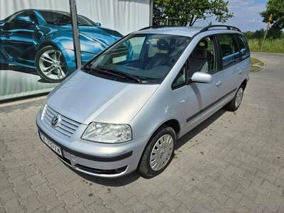 Volkswagen Sharan I 1.8 i T 20V 150KM 2003