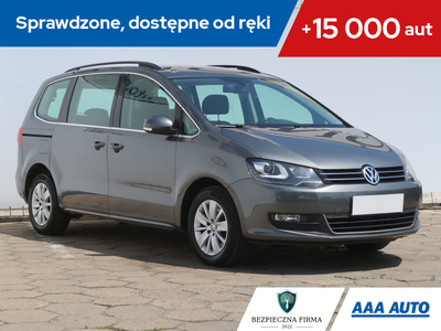 Volkswagen Sharan II Van 2.0 TDI-CR BMT 140KM 2015