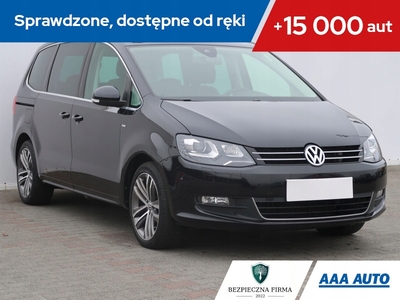 Volkswagen Sharan II Van 2.0 TDI CR BMT 177KM 2015