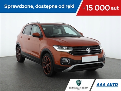 Volkswagen T-Cross SUV 1.0 TSI 115KM 2019