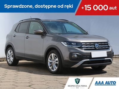 Volkswagen T-Cross SUV 1.0 TSI 115KM 2020