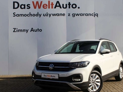 Volkswagen T-Cross SUV 1.0 TSI 95KM 2021