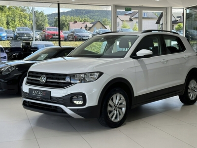 Volkswagen T-Cross SUV 1.0 TSI 95KM 2021