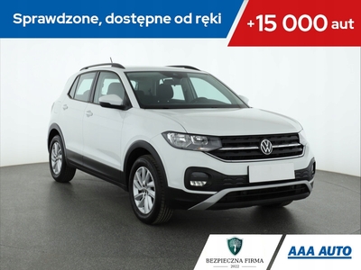 Volkswagen T-Cross SUV 1.0 TSI 95KM 2021