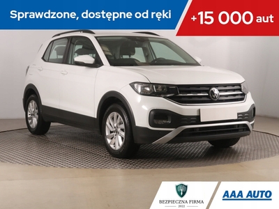 Volkswagen T-Cross SUV 1.0 TSI 95KM 2021