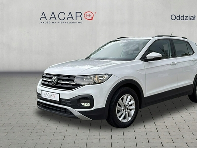 Volkswagen T-Cross SUV 1.0 TSI 95KM 2021