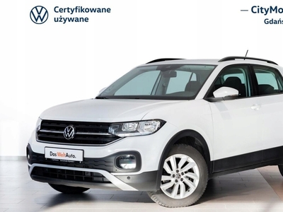 Volkswagen T-Cross SUV 1.0 TSI 95KM 2021