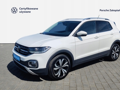 Volkswagen T-Cross SUV 1.5 TSI 150KM 2023