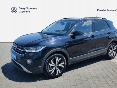 Volkswagen T-Cross SUV 1.5 TSI 150KM 2023