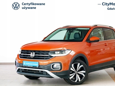 Volkswagen T-Cross SUV 1.5 TSI 150KM 2023