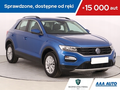 Volkswagen T-Roc 2021