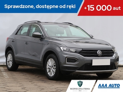 Volkswagen T-Roc SUV 1.0 TSI 110KM 2021