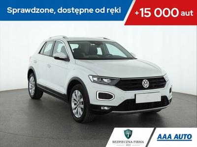 Volkswagen T-Roc SUV 1.5 TSI ACT 150KM 2018