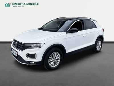 Volkswagen T-Roc SUV 1.5 TSI ACT 150KM 2019