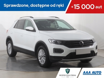 Volkswagen T-Roc SUV 1.5 TSI ACT 150KM 2021