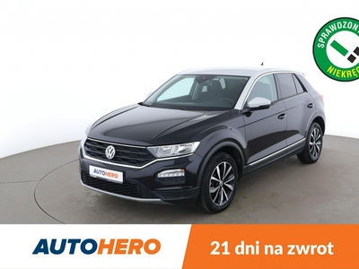 Volkswagen T-Roc SUV 2.0 TDI 150KM 2018