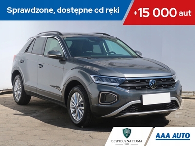 Volkswagen T-Roc SUV Facelifting 1.5 TSI ACT 150KM 2022