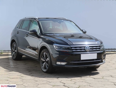 Volkswagen Tiguan 2.0 147 KM 2016r. (Piaseczno)