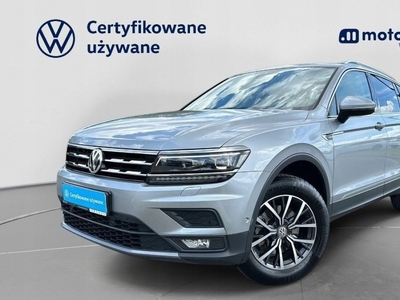 Volkswagen Tiguan Allspace SUV 2.0 TDI 150KM 2019