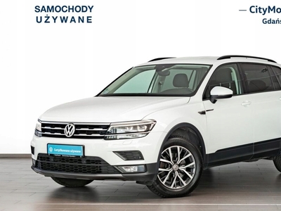 Volkswagen Tiguan Allspace SUV 2.0 TDI 150KM 2020