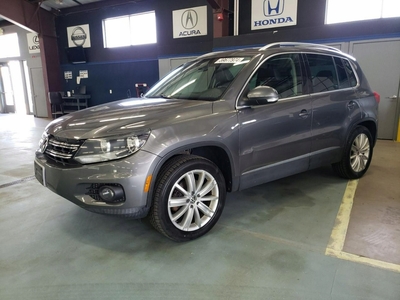 Volkswagen Tiguan I 2012