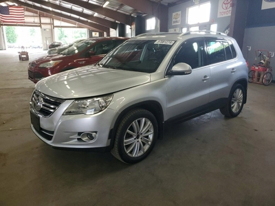 Volkswagen Tiguan I 2012