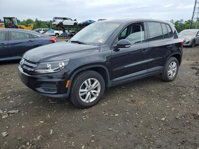 Volkswagen Tiguan I 2013