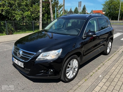 Volkswagen Tiguan I