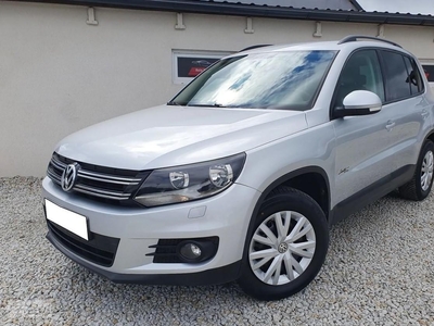 Volkswagen Tiguan I