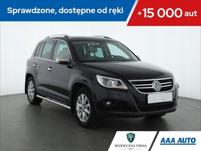 Volkswagen Tiguan I SUV 2.0 TDI CR DPF 140KM 2009