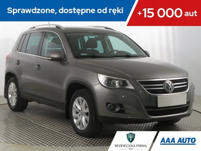 Volkswagen Tiguan I SUV 2.0 TSI 170KM 2010