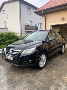 Volkswagen Tiguan I SUV 2.0 TSI 200KM 2009