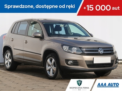 Volkswagen Tiguan I SUV Facelifting 1.4 TSI BlueMotion 122KM 2012