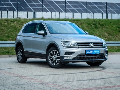 Volkswagen Tiguan I SUV Facelifting 2.0 TDI BlueMotion Technology 150KM 2016