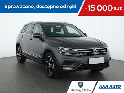 Volkswagen Tiguan I SUV Facelifting 2.0 TSI 180KM 2016