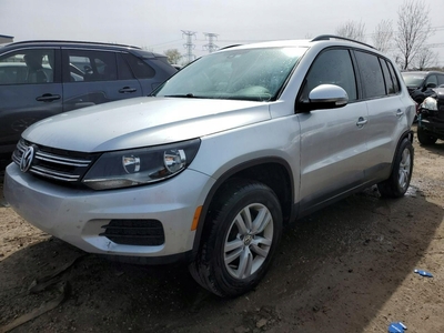 Volkswagen Tiguan II 2016