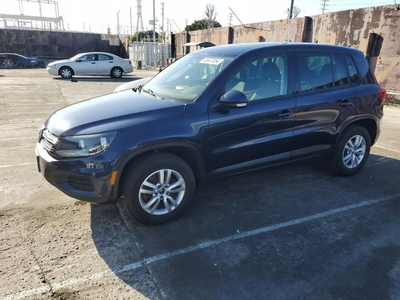 Volkswagen Tiguan II 2016